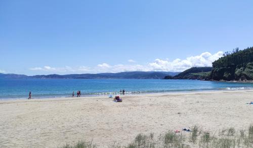 Carino House | Ortegal Beach & Seacliffs