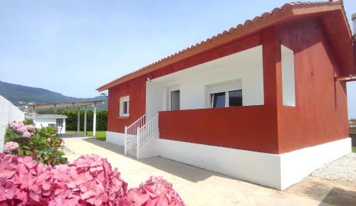 Carino House | Ortegal Beach & Seacliffs