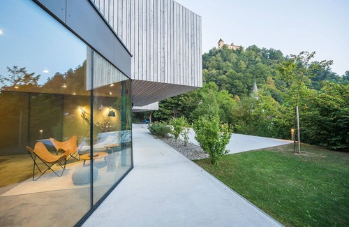 Podcetrtek Apartment | Ortenia apartments in nature