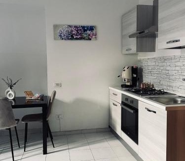 Giungano Apartment | Ortensia Apartment