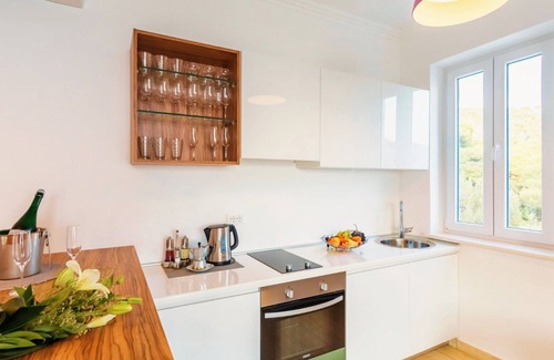 Saplunara Apartment | Ortensia Love TOP FLOOR - apartment with terrace