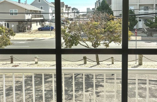 Seaside Heights Condo | Ortley - Heated Pool, Steps to Beach - Bungalow 16 - Luxe Comfort, Laid-Back Fun