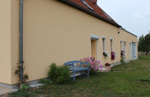 Letschin House | Ortwig: comfortable holiday home in a quiet, typical single location