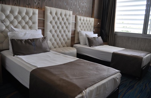 Gaziemir Hotel | Orty Airport Hotel