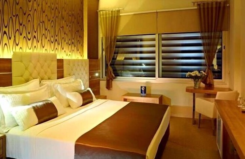 Gaziemir Hotel | Orty Airport Hotel