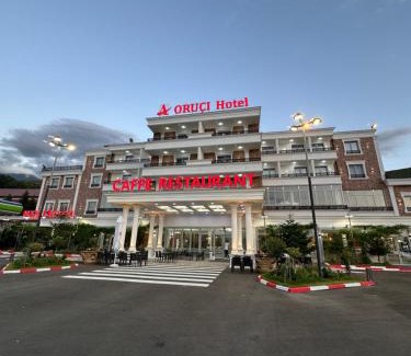 Kukes Hotel | Oruci hotel