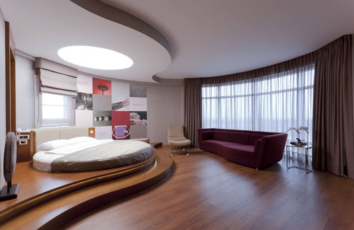 Sehzadeler Hotel | Orucoglu Oreko Hotel
