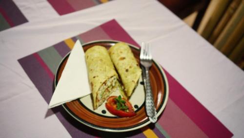 Kibale House | Orucuba Gardens & Campsite