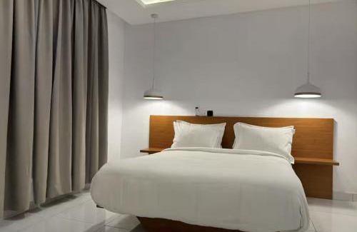 Akouedo Apartment | ORY luxury garden