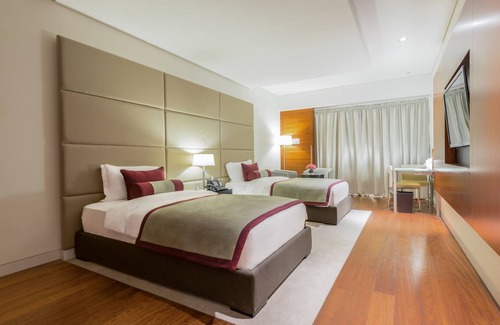 Doha Hotel | Oryx Airport Hotel