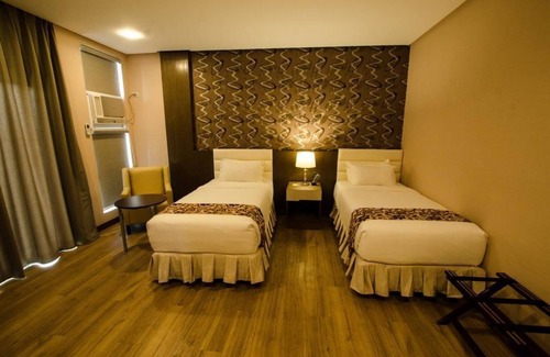 Santiago City Hotel | Oryza Hotel