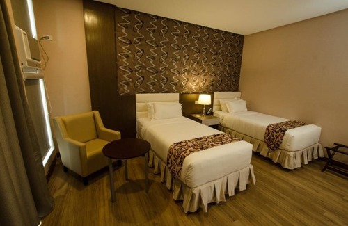 Santiago City Hotel | Oryza Hotel