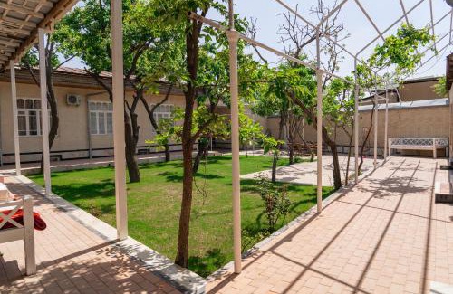 Samarkand House | Orzu Guest House