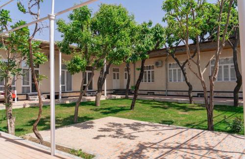 Samarkand House | Orzu Guest House