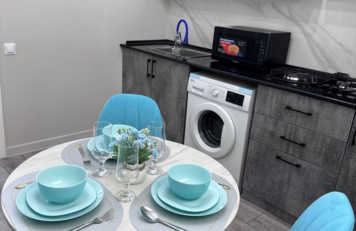 Samarkand Apartment | OS Apartments N2