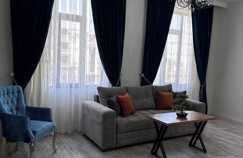 Samarkand Apartment | OS Apartments N2