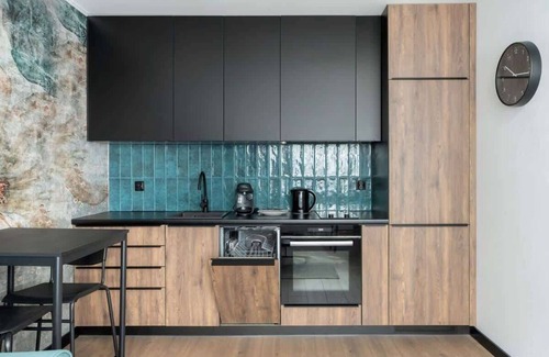 Nowe Miasto Apartment | Os. Piastowskie 100 | Stylish Apartment | Poznan