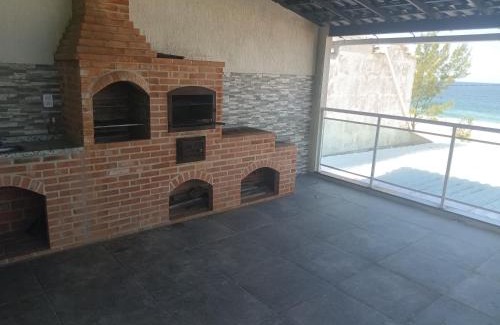 Praia da Vila Hotel | Os Piratas Tiki bar