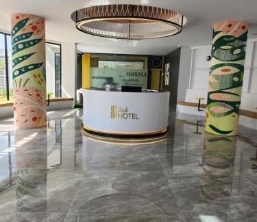 Batam Hotel | OS Style Hotel Batam Centre