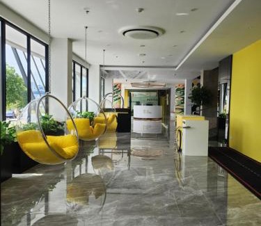 Batam Hotel | OS Style Hotel Batam Centre