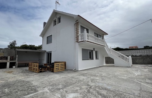 Barizo House | Os Vilares House, Barizo