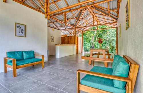 Puerto Jimenez Cabin | Osa Conservation Campus