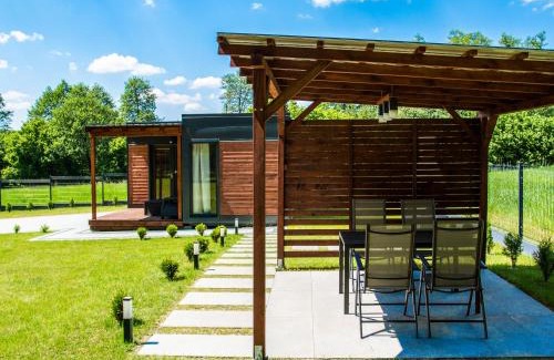 gmina Mogilno Cabin | Osada Blisko Natury