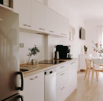 Grzybowo Apartment | Osada Grzybowski Młyn apartamenty z dużym ogrodem KAISERÓWKA