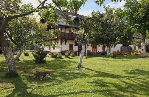 Mirsk House | Osada Jeździecka Bata