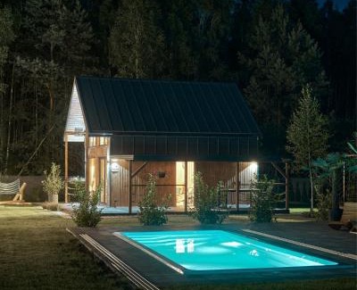 gmina Joniec Ski Chalet | Osada Joniec