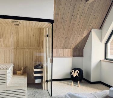 Bialka Tatrzanska Villa | Osada Kaniówka - domki pod stokiem z sauna