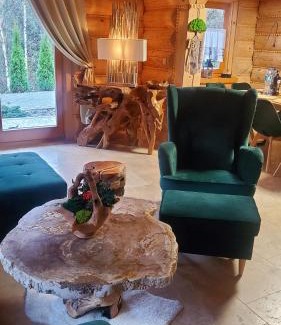 Milowka House | Osada Kuboski Dom z Bali Leśny Zakątek