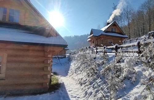 Sulkowice House | Osada Mała Kozówka