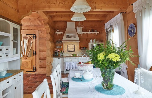 Szaflary Cottage | Osada Maruszyna