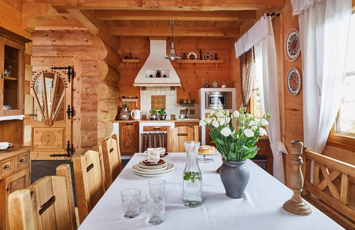 Szaflary Cottage | Osada Maruszyna