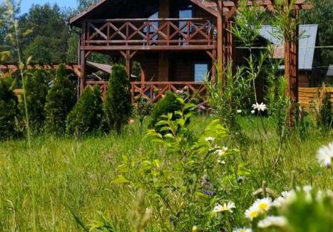 Cekcyn House | Osada nad żurawim stawem