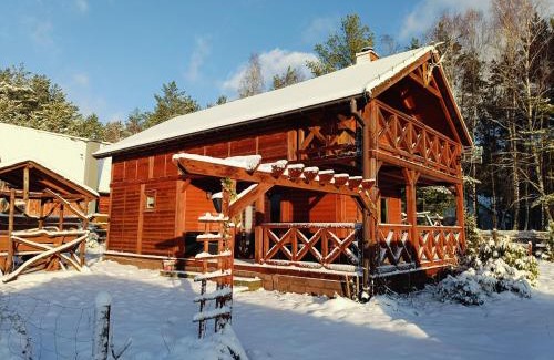 Cekcyn House | Osada nad żurawim stawem