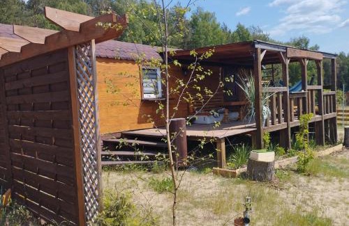 Cekcyn House | Osada nad żurawim stawem