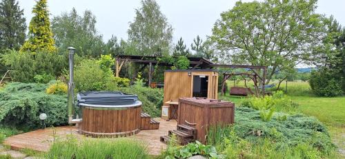 Milkow House | Osada Pogodno