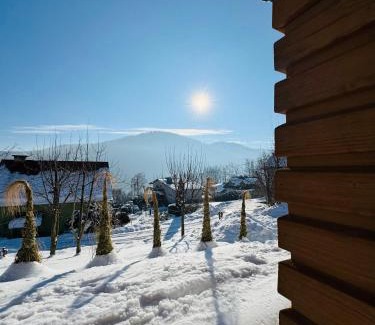Meszna Apartment | Osada Szczyrk - prywatna sauna&jacuzzi