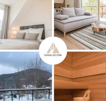 Meszna Apartment | Osada Szczyrk - prywatna sauna&jacuzzi