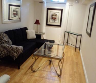 Lisgar Apartment | Osaka One-bedroom basement apartment