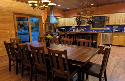 Osakis House | Osakis Sunrise Cabin - on the lake!