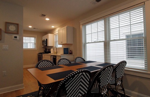 Normandy Beach House | OSBORN12 | BRAND NEW Beachside Townhouse, 3BR 2ba in Osborn Dunes Mantoloking!