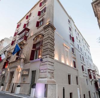Valletta Hotel | Osborne Hotel