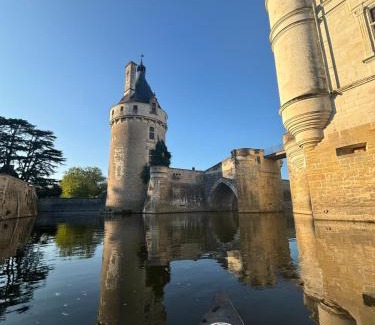 Saint-Georges-sur-Cher House | Oscar et Marcelle