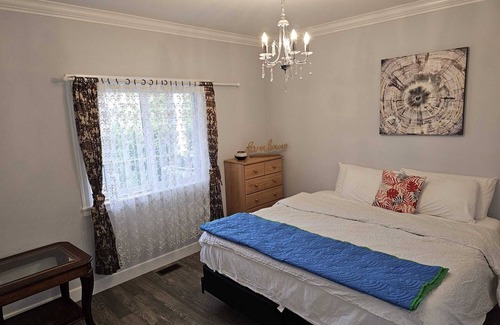 Abbotsford House | Oscar INN & Private Room With Bathroom