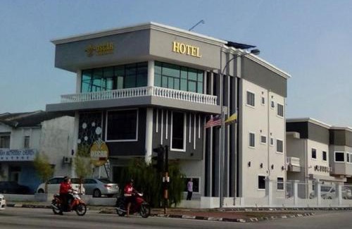 Taman Teratai Hotel | Oscar Suites Hotel