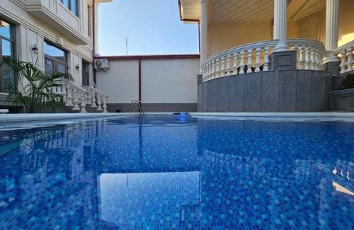 Samarkand Bed & Breakfast | Oscar