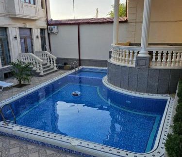 Samarkand Bed & Breakfast | Oscar